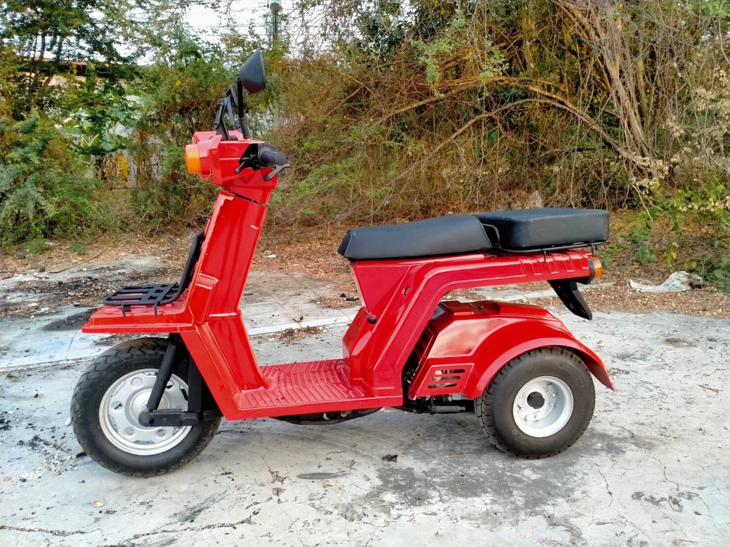 รถป๊อป 3 ล้อ Gyrox50cc. Lazada.co.th