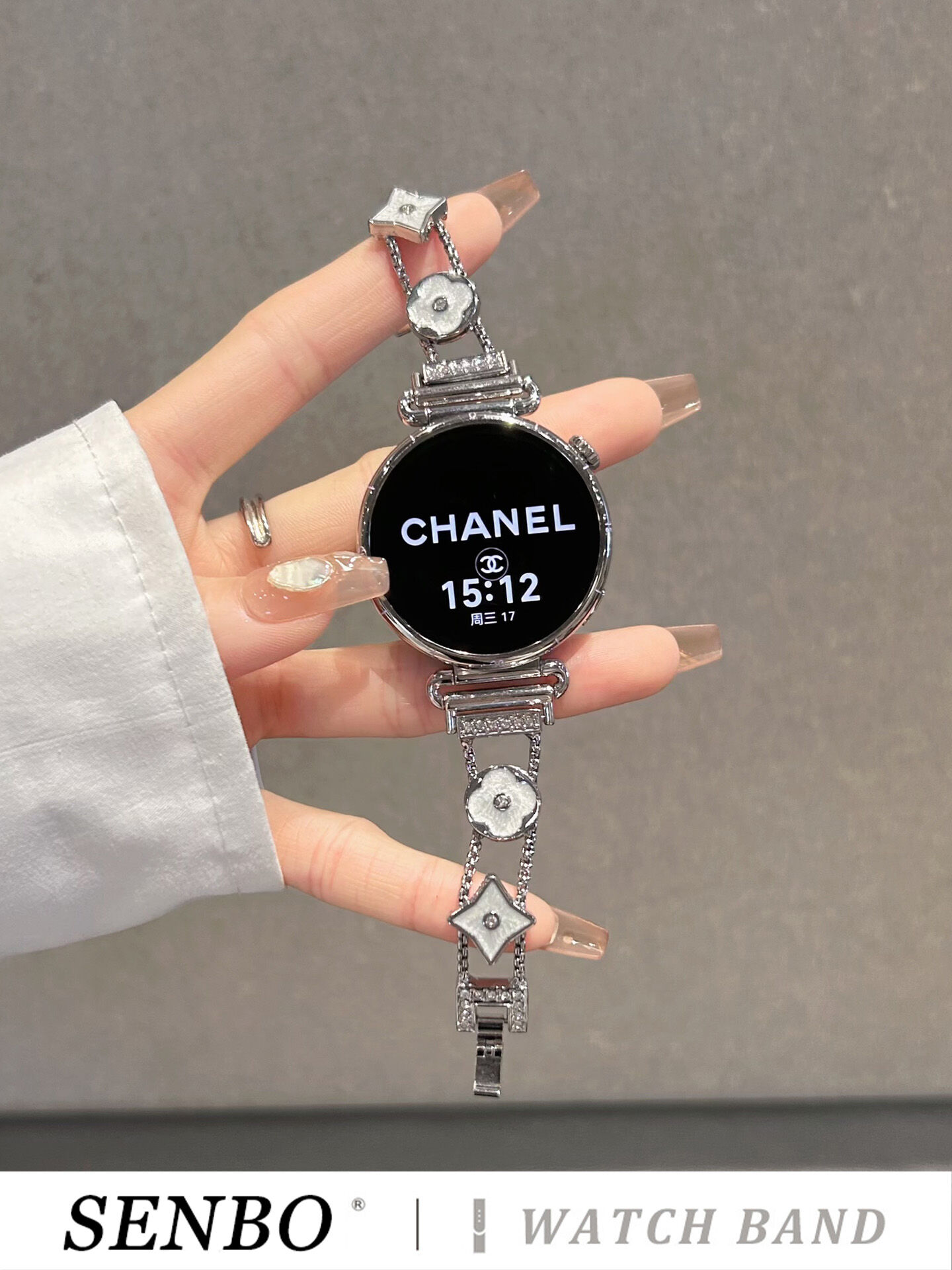 SENBO | Summer Fashion High Quality Watch Bands ราคา 534 บาท*ส่งฟรี