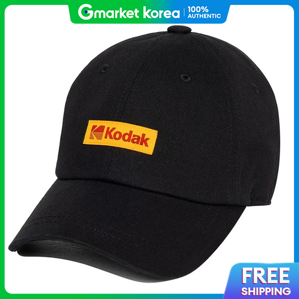 Kodak | Kodak Signature Fit Color Plus Ball Cap K6143Lcp21-Blk ราคา 1,104 บาท*ส่งฟรี