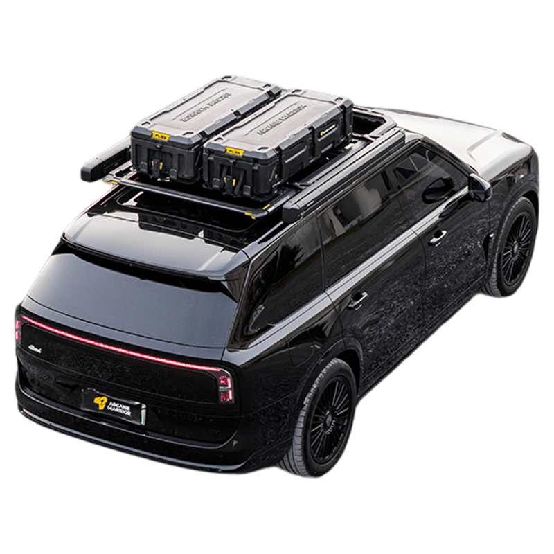 Arcane Warrior | Connector Technology Roof Rack with LED Lights ราคา 110,509 บาท*ส่งฟรี