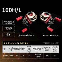 Daiwa | รอกเบทคุณภาพสูง น้ำหนักเบา ออกแบบทนทาน สำหรับการขว้างไกลและตกปลาหลากหลายสถานการณ์
