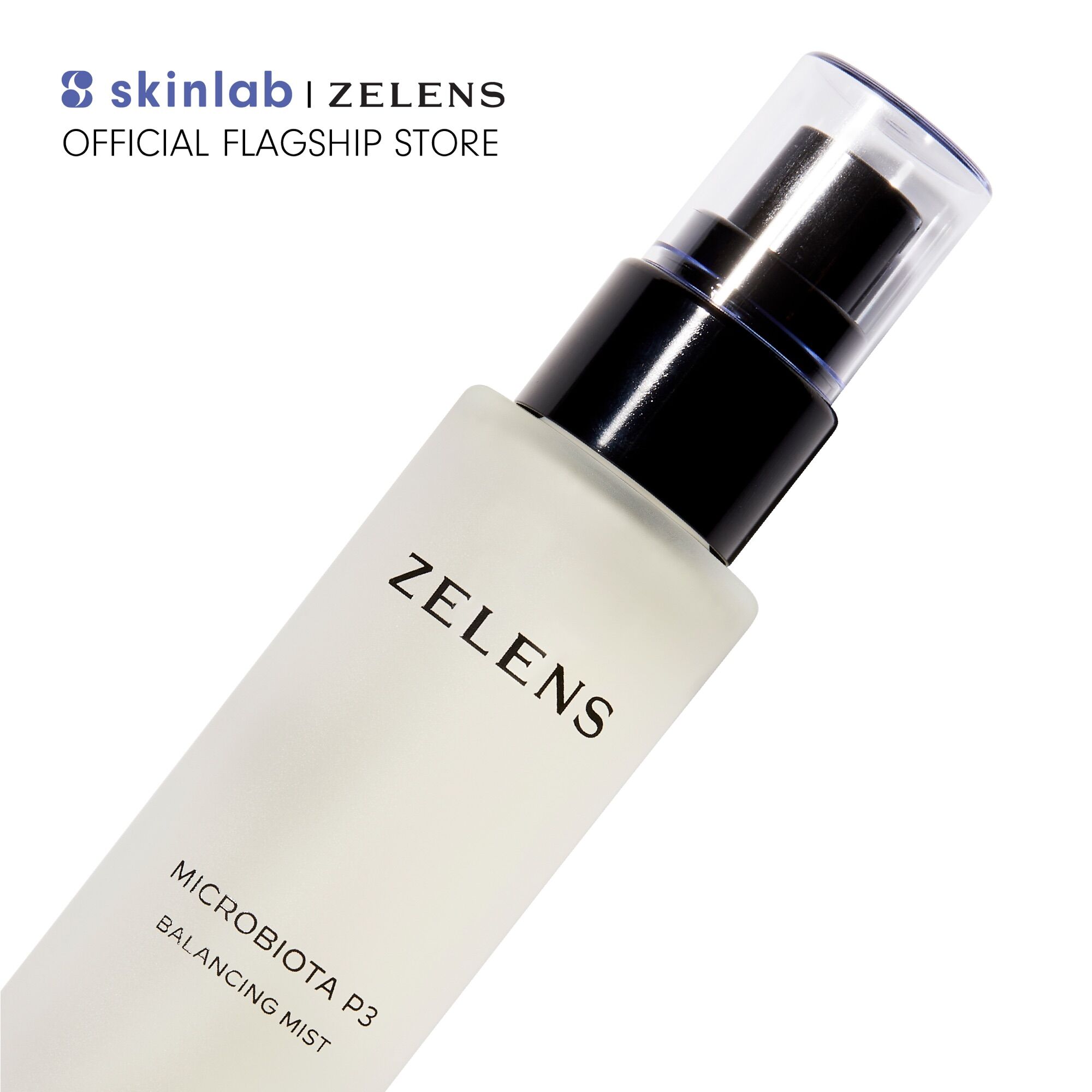 [ต่อสู้ฝุ่น PM2.5] Zelens Microbiota P3 Balancing Mist 50ml. [สเปรย์ผิวชุ่มชื้น, ปลอบประโลมผิว] ราคา 2,950 บาท*ส่งฟรี