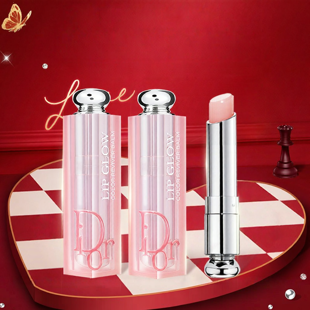 Dior | Color Changing Moisturizing and Long-lasting Lip Balm ราคา 2,718 บาท*ส่งฟรี