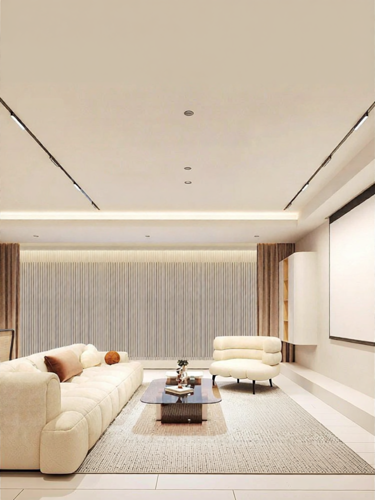 [JINGYA | Magnetic Track Linear Light Fixture No Main Light Design,JINGYA | Magnetic Track Linear Light Fixture No Main Light Design,] ราคา 3,283 บาท*ส่งฟรี