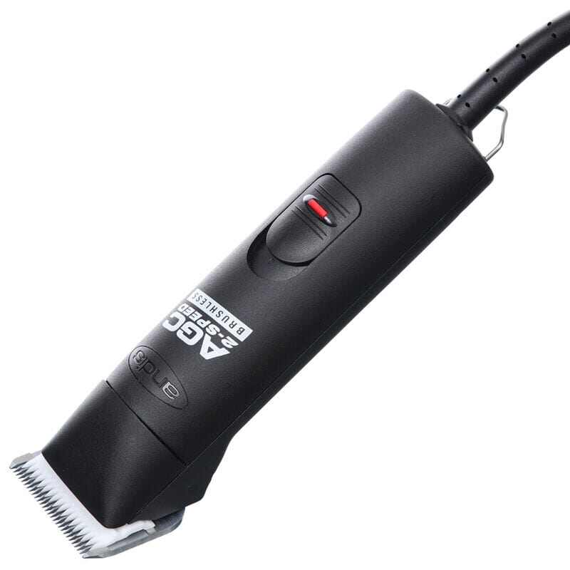 Andis AGC Super 2 Speed Brushless Clipper - Blue ราคา 8,900 บาท*ส่งฟรี