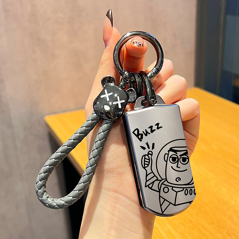 YUANWANXUN | Customized Key Cover for Mazda Multiple Models ราคา 165 บาท*ส่งฟรี