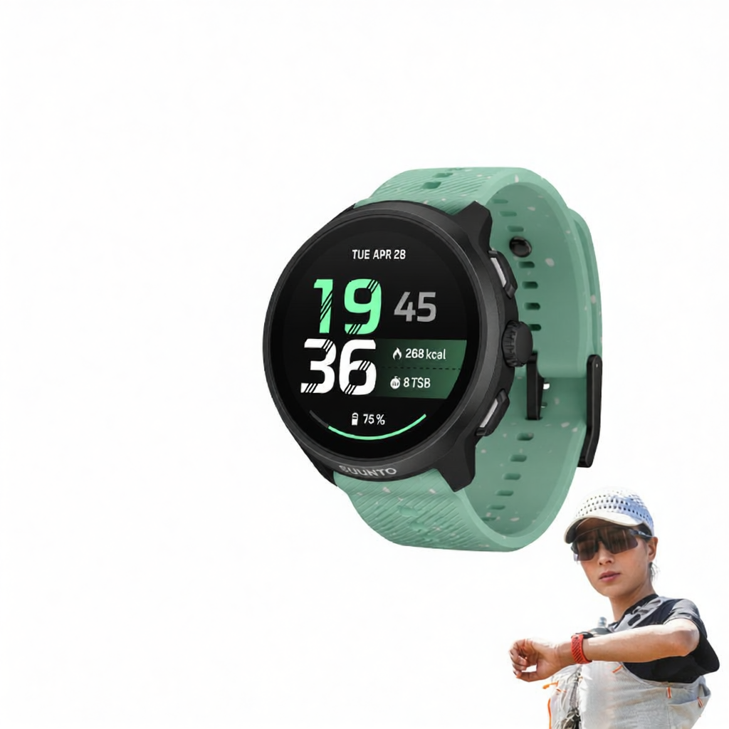 สมาร์ทวอทช์ นาฬิกาอัจฉริยะ Suunto Professional Running Training กลางแจ้ง ราคา 17,140 บาท*ส่งฟรี