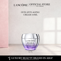 New! LANCOME Renergie H.P.N. 300 Peptide Cream 50ML สูตรใหม่! ครีมบำรุงชะลอเวลาความร่วงโรยของผิว พร้อมเผยผิวใหม่ที่ดูอ่อนเยาว์ด้วยพลัง 300 peptide  (ครีม สกินแคร์)