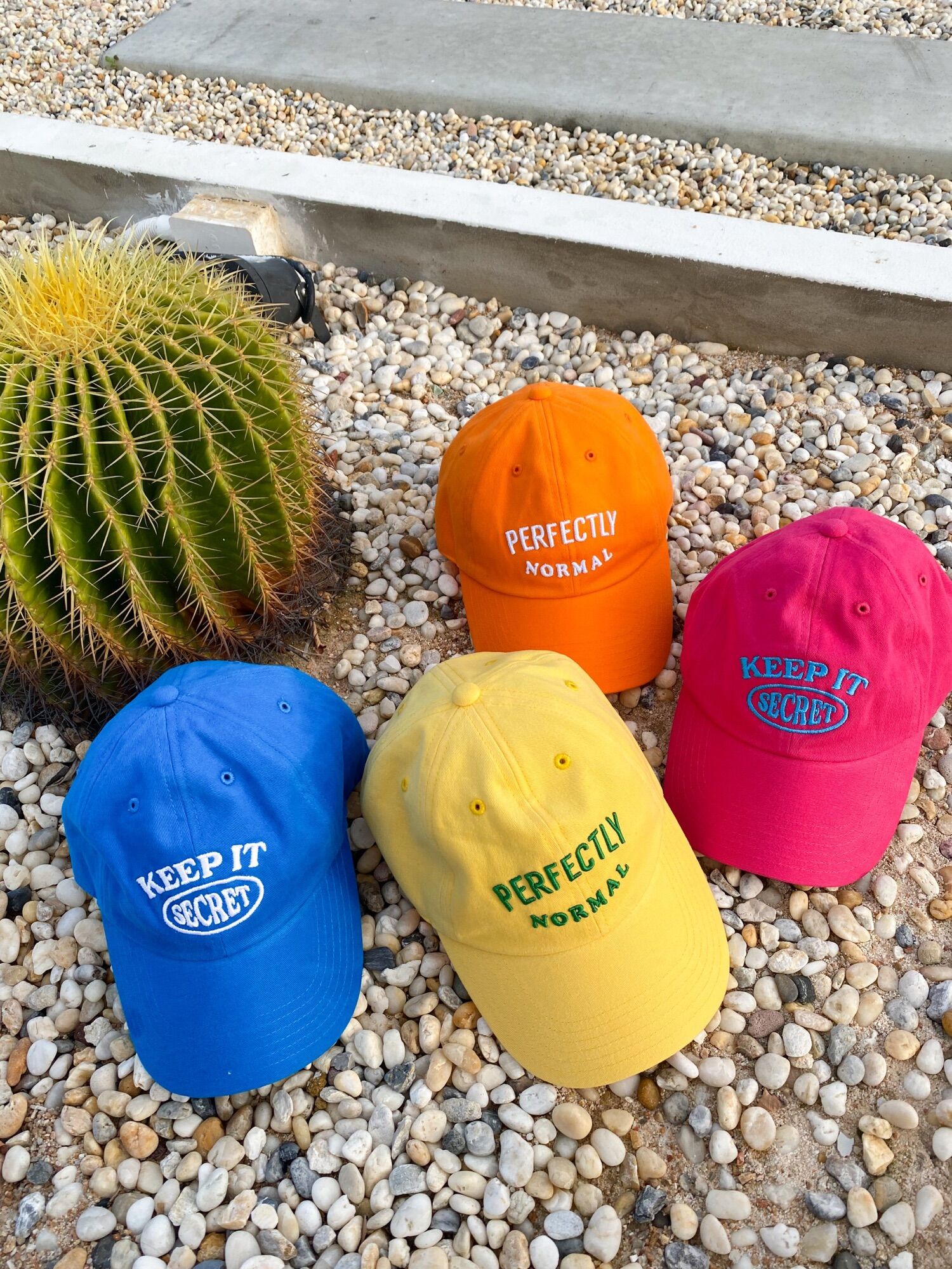 Normal.Secret - Darling Cap - Normal.Secret - ThaiPick