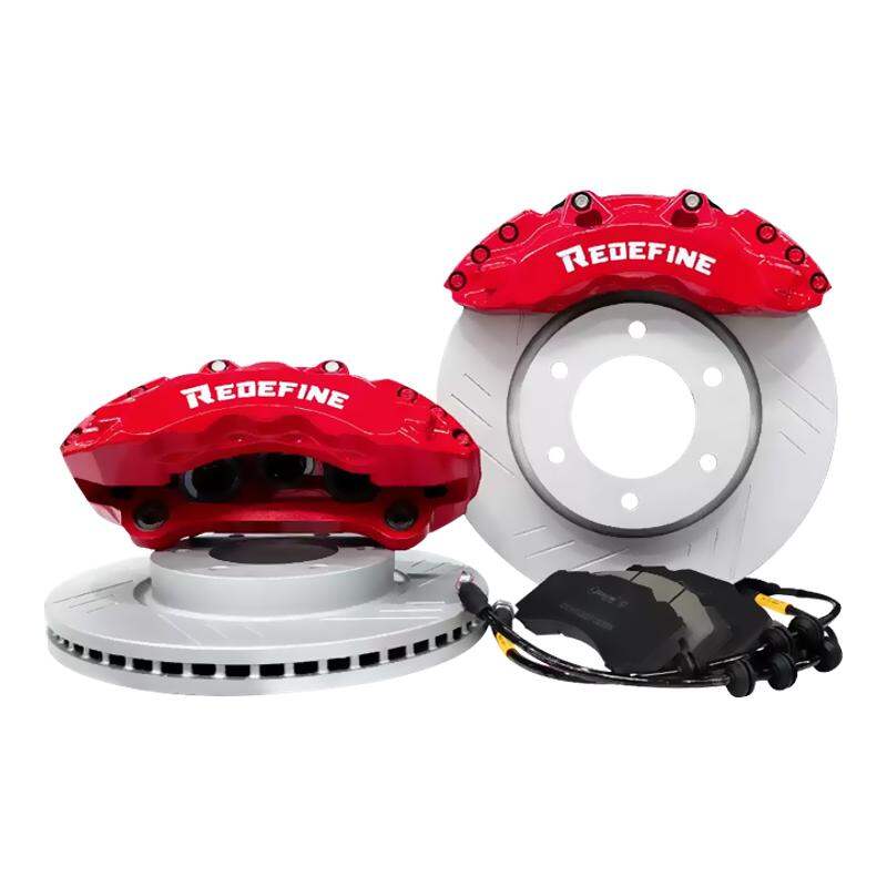 LT | Upgraded Brake Caliper Kit Stronger Brake Hose for 23-25 Ford Ranger You Qixia ราคา 6,740 บาท*ส่งฟรี
