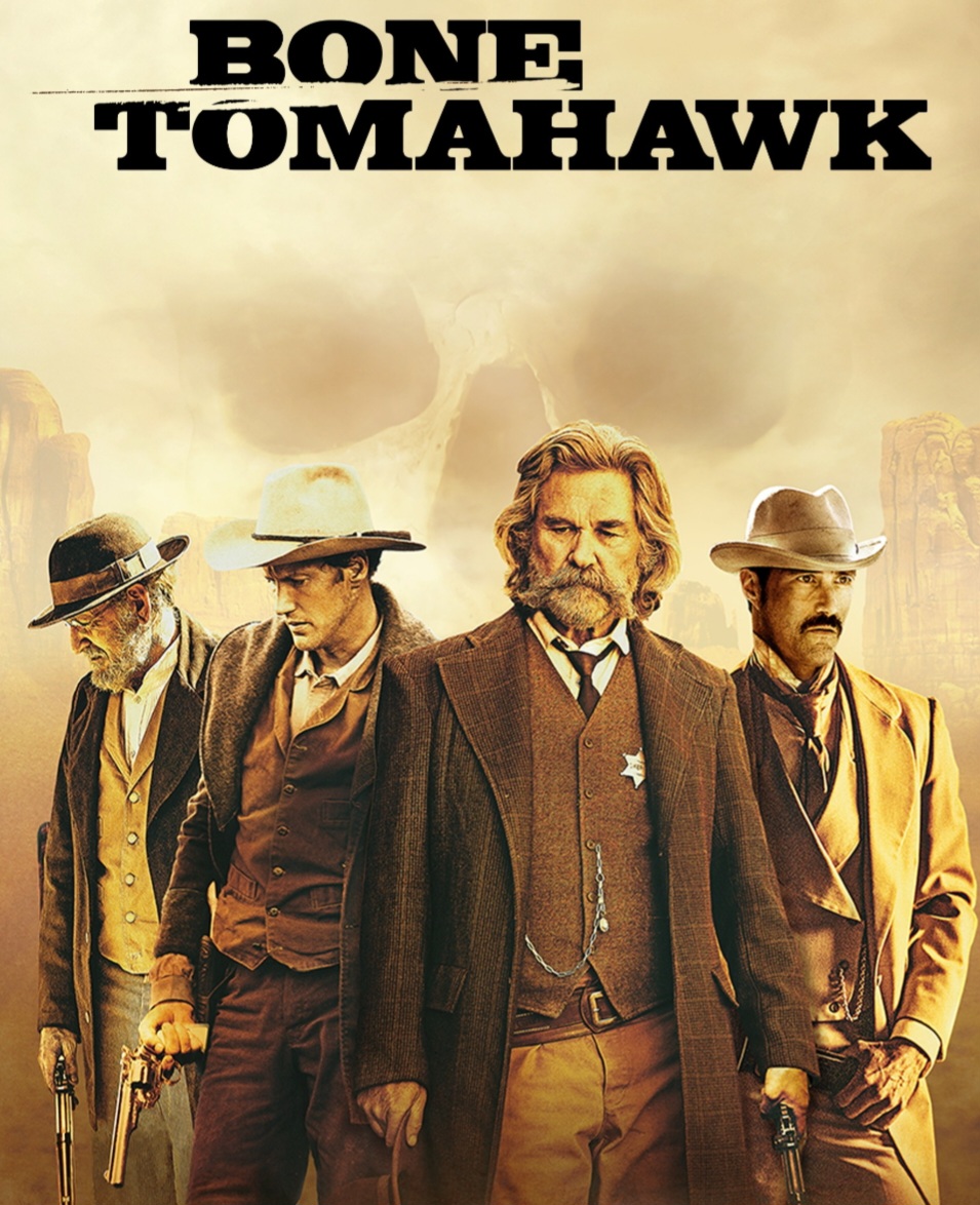 Bone tomahawk (2015) ฝ่าตะวันล่าพันธุ์กินคน 