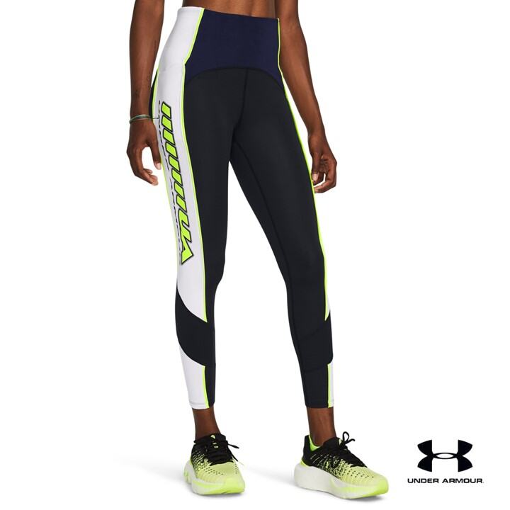 Under Armour Women's UA Launch Ankle Tights ราคา 3,032 บาท*ส่งฟรี