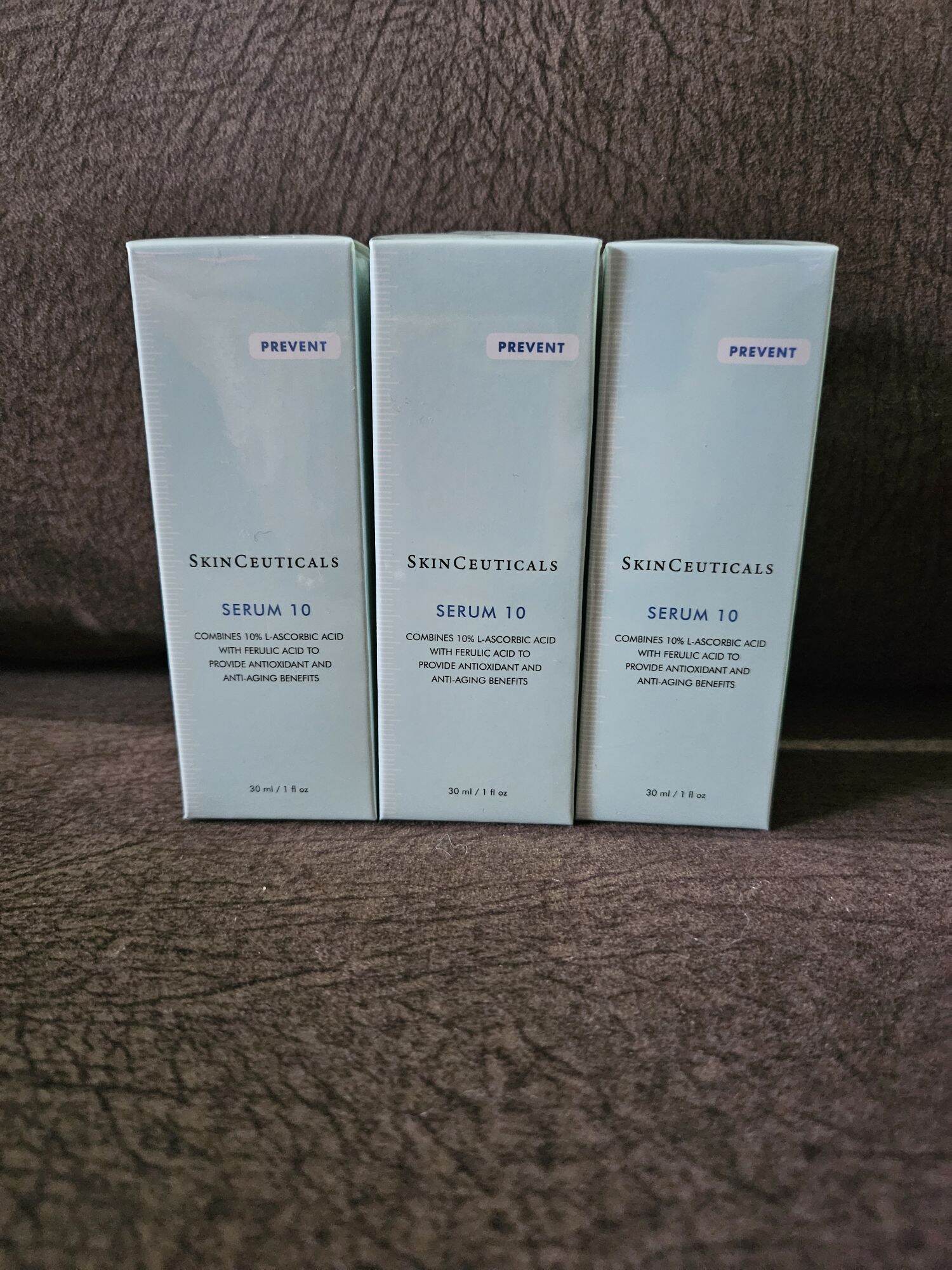 ✨ ผิวใสออร่า! รีวิวเซรั่ม Vitamin C ตัวดังสำหรับผิวแพ้ง่าย | Authentic Skinceuticals