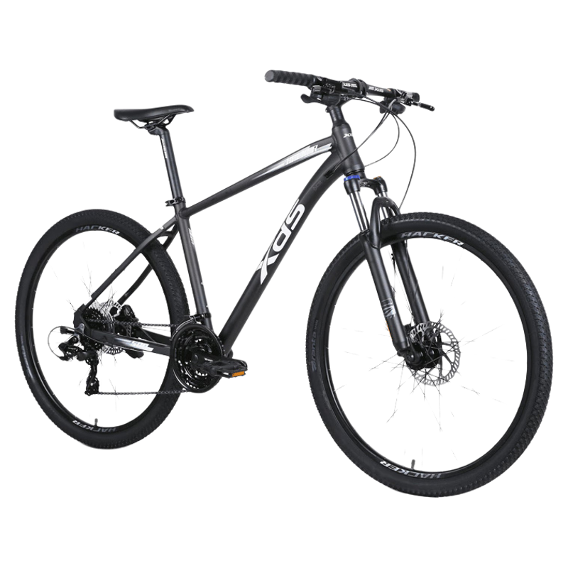 XDS | Aluminum 24-speed Shock Absorption and Disc Brake Mountain Bike ราคา 16,568 บาท*ส่งฟรี
