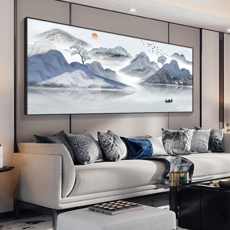 [XIANGTUYIN | Living Room Decor Wall Art Sofa Background Wall Hanging Painting One Piece Office Wall Art,XIANGTUYIN | Living Room Decor Wall Art Sofa Background Wall Hanging Painting One Piece Office Wall Art,] ราคา 2,558 บาท*ส่งฟรี