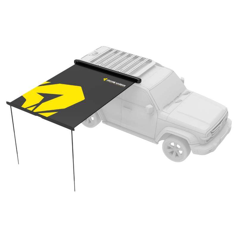 Arcane Warrior | UV Protection Auto-Adjust Side Curtain Shelter ราคา 28,737 บาท*ส่งฟรี