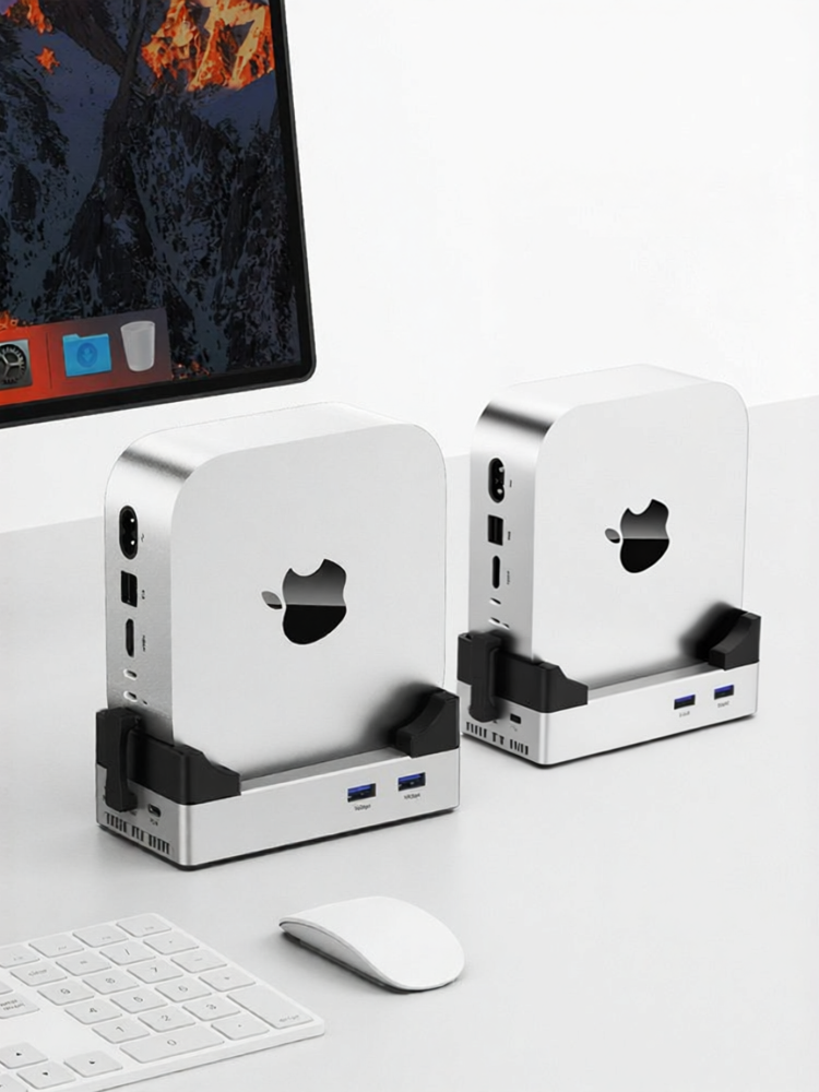 Acasis | High Speed 40Gbps Expansion Dock M.2 SSD Box 8TB ราคา 6,074 บาท*ส่งฟรี