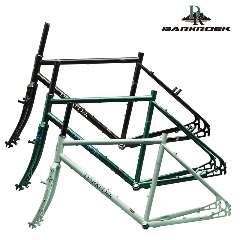 Long Distance Chrome Molybdenum Steel Bike Frame ราคา 14,068 บาท*ส่งฟรี