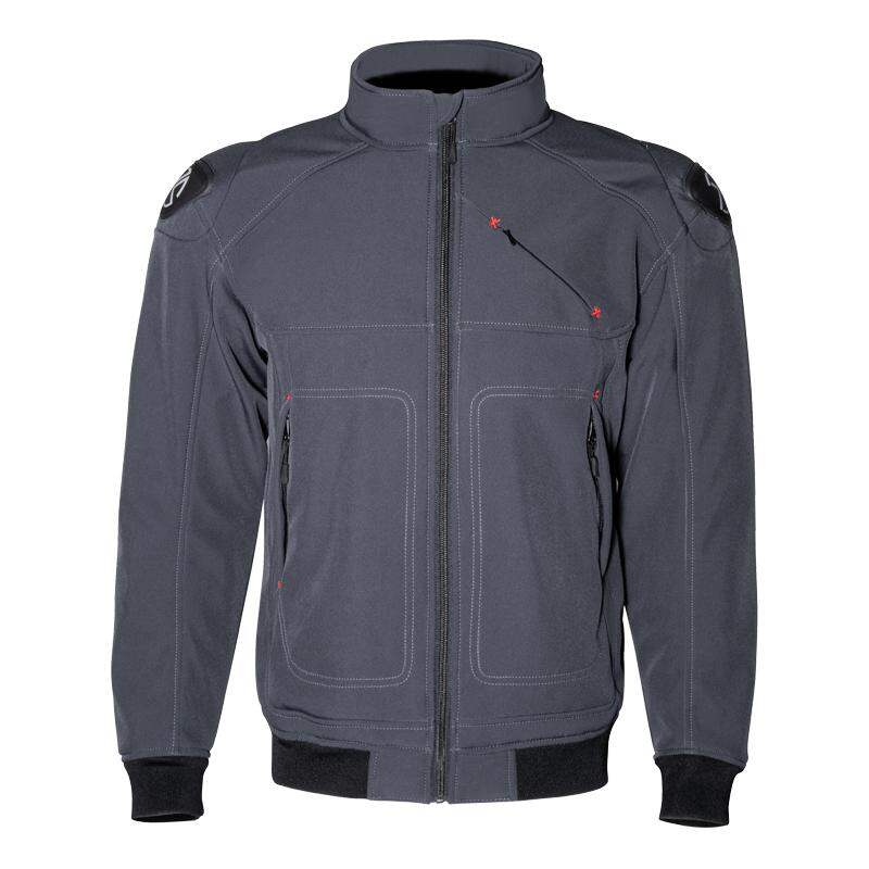 ALIEN SNAIL | Rebel Alien Snail Motorcycle Riding Suit Men's Casual Windproof Racing Gear Four Seasons Breathable Polyester Commuting Travel ราคา 4,369 บาท*ส่งฟรี