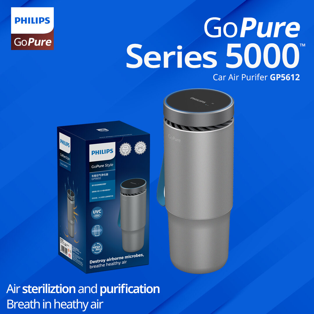 Philips series 5000 on sale air purifier