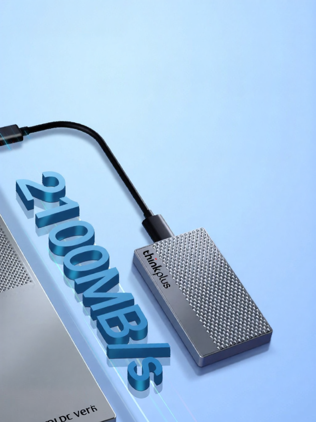 Lenovo | Portable Miniature SSD ราคา 7,890 บาท*ส่งฟรี