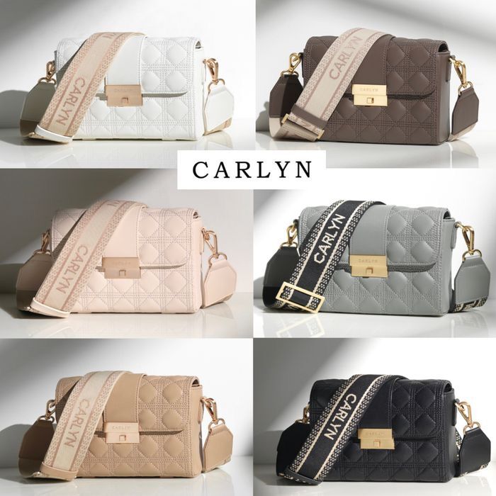 Carlyn Minute Korea ของใหม่ ของแท้ 100% ราคา 5,900 บาท*ส่งฟรี