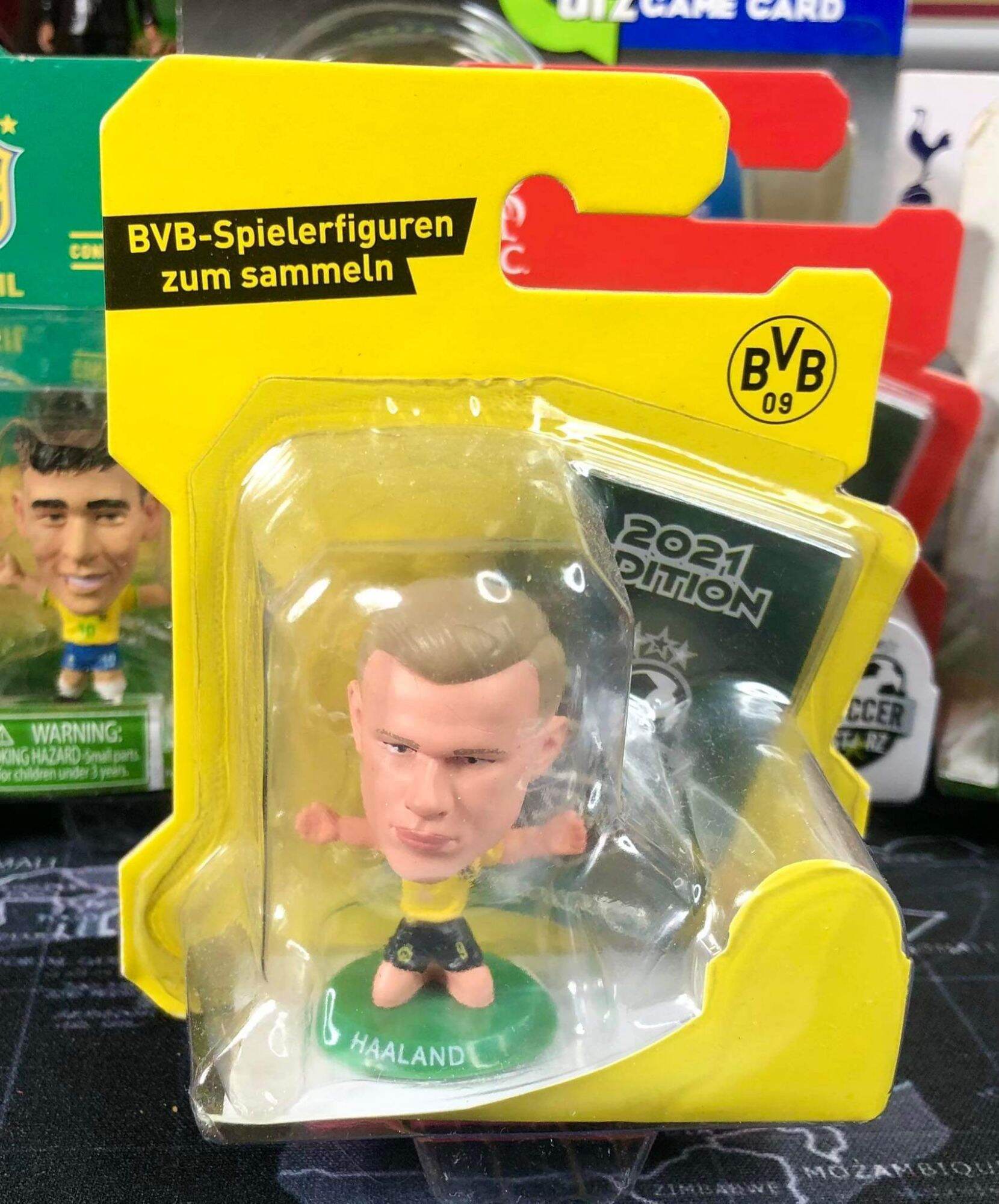 Mini Craque Soccerstarz - Paul Scholes - Manchester United