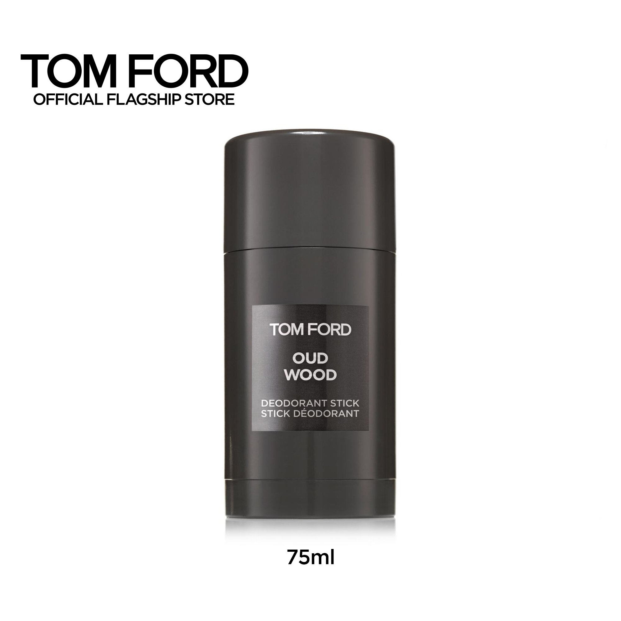 TOM FORD BEAUTY OUD WOOD DEODORANT STICK 75ML - ทอม ฟอร์ด บิวตี้ ผลิตภัณฑ์ระงับกลิ่นกาย ราคา 3,350 บาท*ส่งฟรี