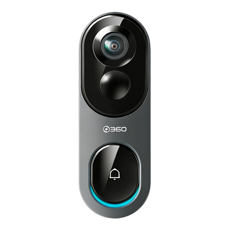 360 | Smart Sentry Monitoring Electronic Doorbell Camera ราคา 4,316 บาท*ส่งฟรี