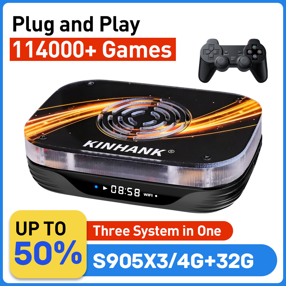 Super Console X3 Plus คอนโซลเกมย้อนยุคมัลติฟังก์ชั่นใน สีดำ สีแดง สีขาว สีเทาเข้ม สําหรับ Psp Ps1 N64 Seg พร้อมรับประกัน 30000 ชั่วโมง ราคา 6,103 บาท*ส่งฟรี