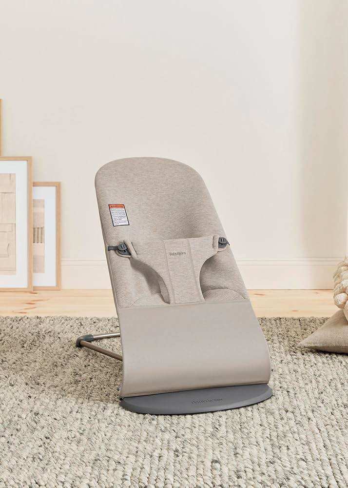 ผลิตภัณฑ์แม่และเด็ก BabyBjorn Babybjörn Bouncer ผลิตในสวีเดน ราคา 10,990 บาท*ส่งฟรี