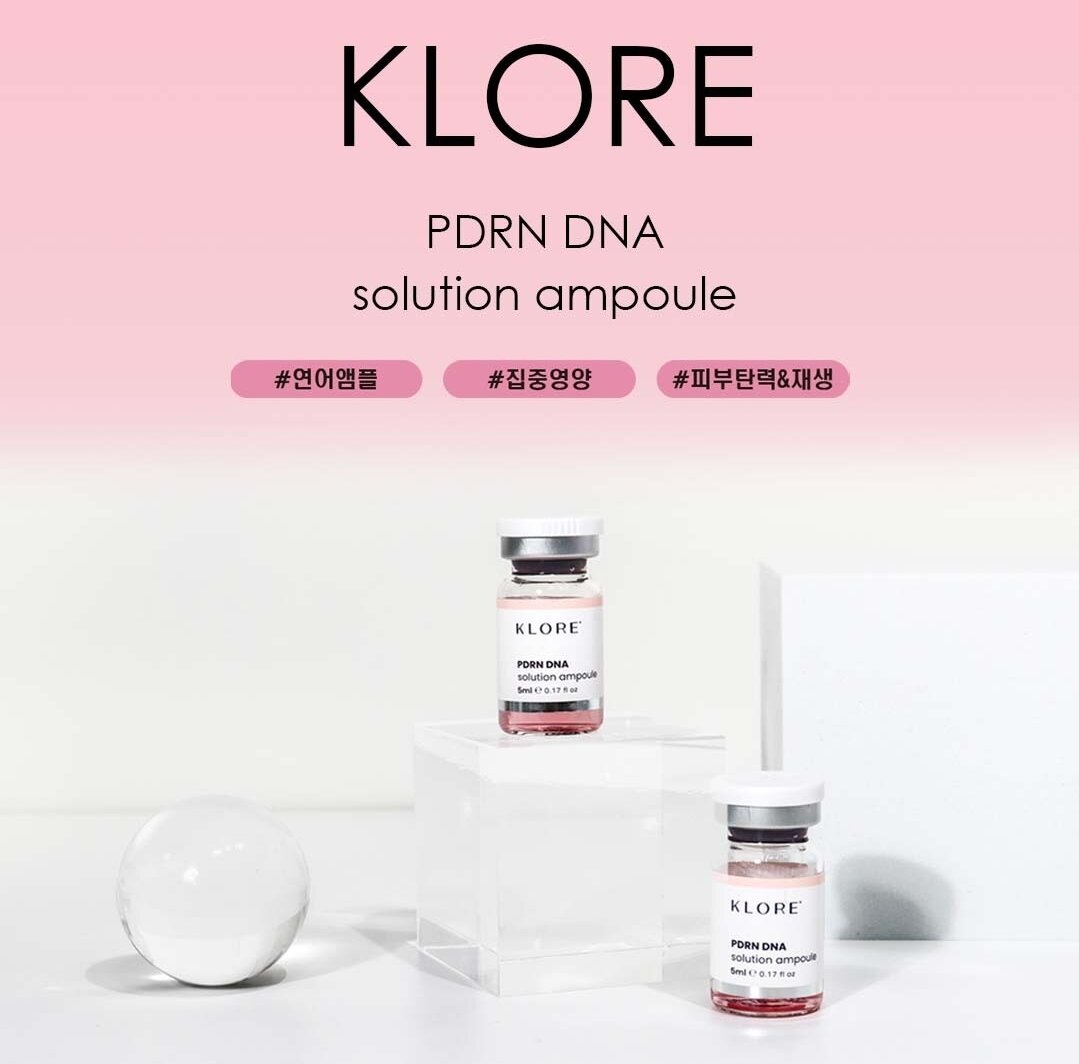 美容液 KLORE EXOSOME SOLUTION AMPOULE 5ml. DERMALINE D'LEXO Milk Exosome Solution Ampoule 35mL/1.18 Fl