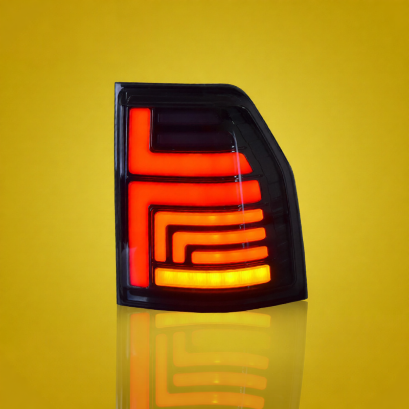 BONINGYU | For Pajero Rear Light Assembly 06-20 Models Modified LED Flow Turn Signal ราคา 9,861 บาท*ส่งฟรี