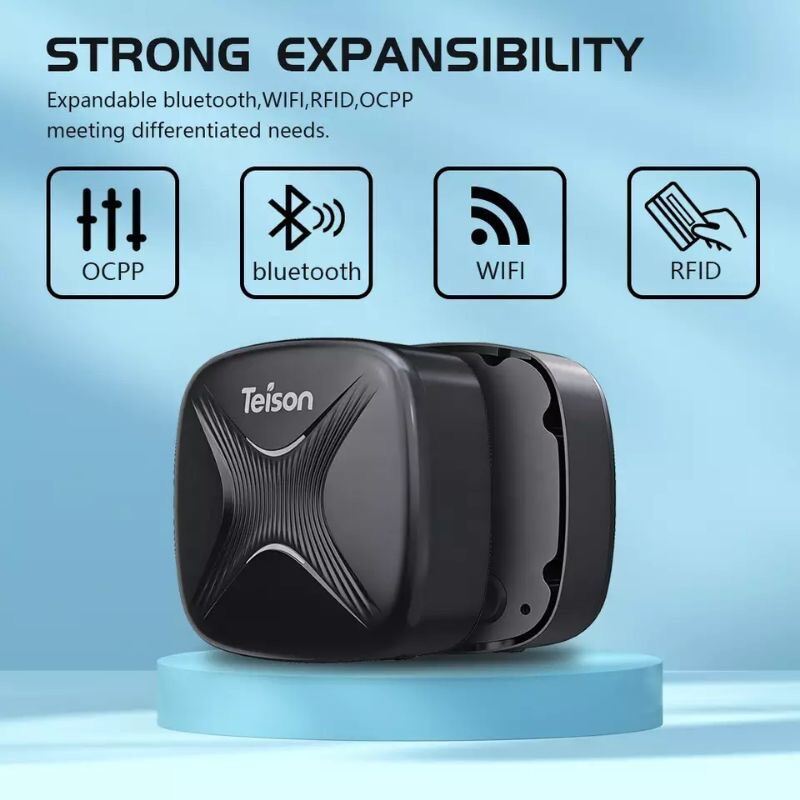 Wifi ev online charger