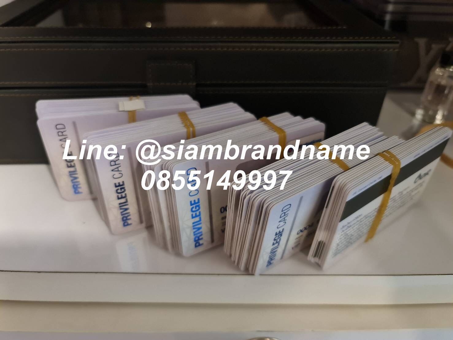 บัตรเติมน้ำมัน ปตท Gift Card PTT Station Privilege Card บัตรน้ำมัน ปตท. ...