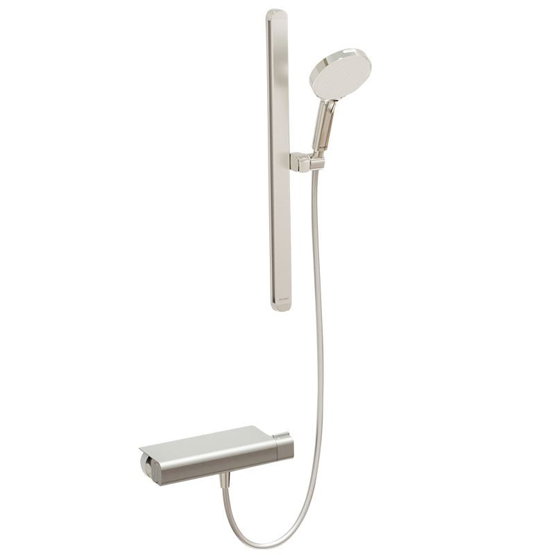 [RESMO | Shower Set with Storage Shelf DIY,RESMO | Shower Set with Storage Shelf DIY,] ราคา 5,365 บาท*ส่งฟรี