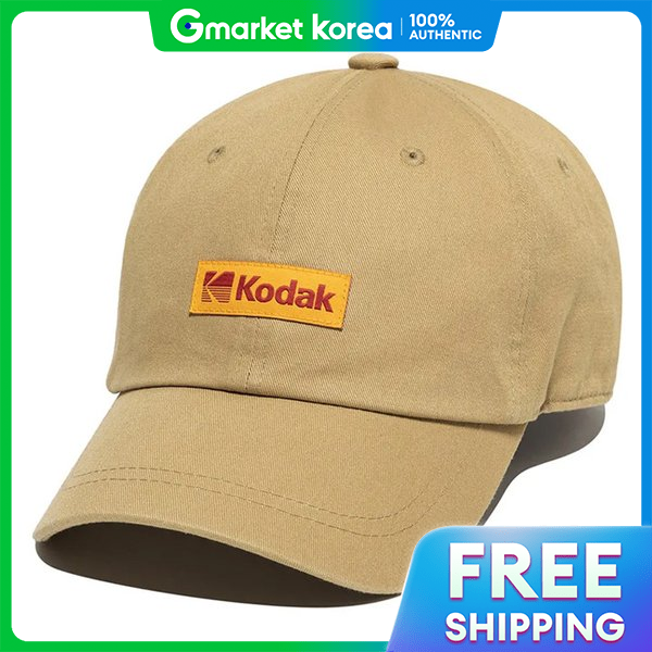 Kodak | Kodak Signature Fit Color Plus Ball Cap K6143Lcp21-Bei ราคา 1,104 บาท*ส่งฟรี