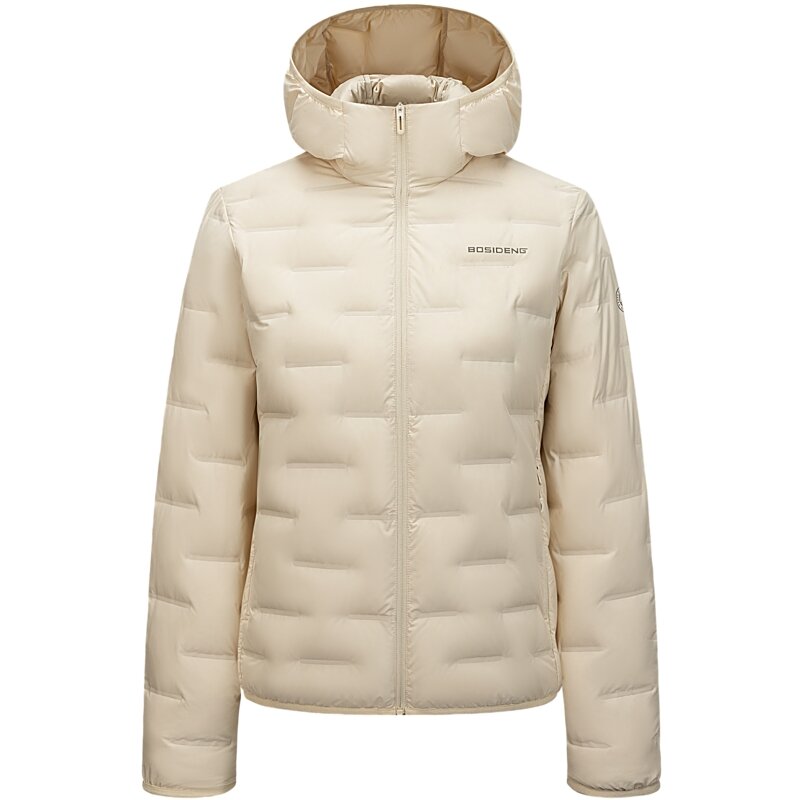 BOSIDENG | Slim Light Warm Fashion Duck Down Coat ราคา 4,047 บาท*ส่งฟรี