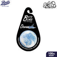 SABOO THAILAND สบู่บาธบอมบ์ -  กลิ่นโอเชี่ยน 150 กรัม