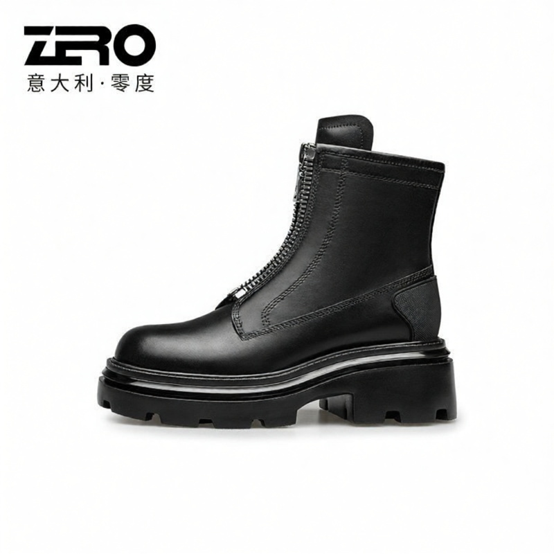 Zero | Skinny Short Ankle Boots ราคา 8,771 บาท*ส่งฟรี
