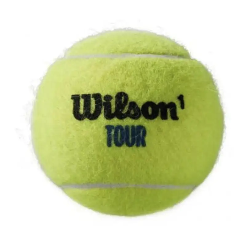 ภาพสินค้า1 can (3 balls) Wilson Tour Premier All court Tennis ball ลูกเทนนิส เหมาะสำหรับผู้เล่นออกกำลังกาย และแข่งขัน รับประกันคุณภาพมาตรฐาน จากร้าน NRstore บน Lazada ภาพที่ 4