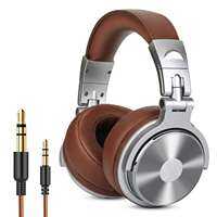 Oneodio Pro 30 Professional Studio DJ หูฟังพร้อมไมโครโฟนหูฟังแบบมีสาย HiFi จอภาพชุดหูฟังสําหรับเล่นเกมแบบพับได้