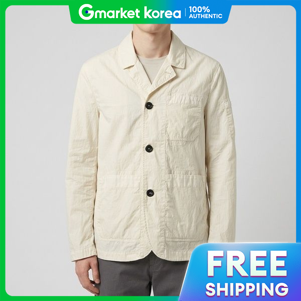 Cp Company Fili Wax Blazer