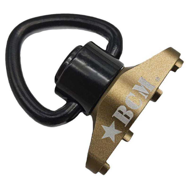 Metal MLOK Tactical Quick Detach QD Sling Clip Engraved HK416 Toy Accessory Outdoor Camping Travel Gear Multitool Knife Holder