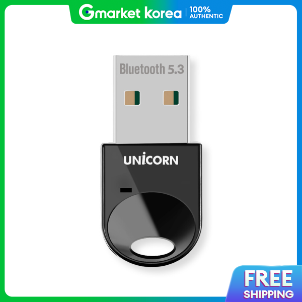 UNICORN | USB Dongle Xb-530G Unicorn Bluetooth 5.3 Mr ราคา 530 บาท*ส่งฟรี