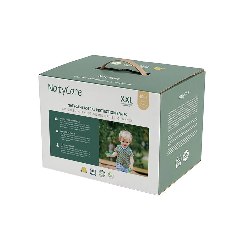 ผลิตภัณฑ์แม่และเด็ก NatyCare กางเกงฝึกซ้อมป้องกัน