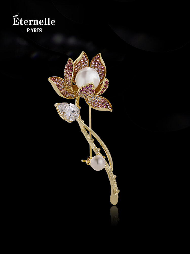 [Eternelle | Elegant Women's Brooch,Eternelle | Elegant Women's Brooch,] ราคา 2,425 บาท*ส่งฟรี