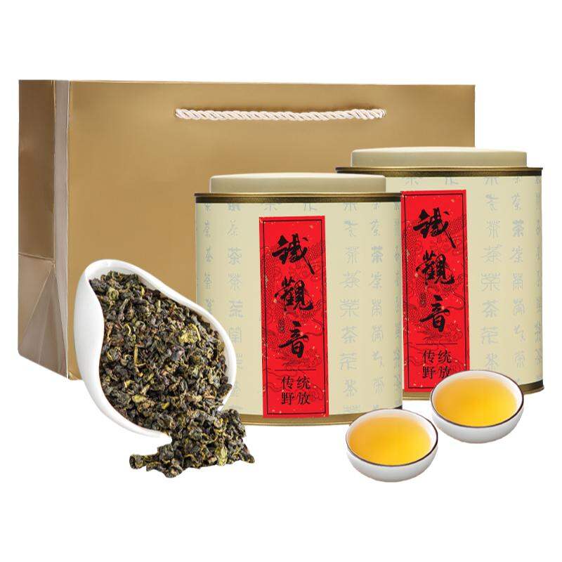 BINZHIXIANG | Rich Aroma Tieguanyin Tea ราคา 4,818 บาท*ส่งฟรี