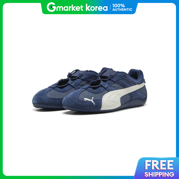 PUMA | Speedcat Go Women's Persian Blue Warm White 403589 05 6002028 ราคา 3,351 บาท*ส่งฟรี