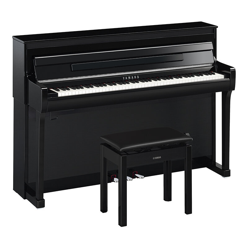 Yamaha | Professional Upright Weighted Keys E-piano 88 Keys ราคา 123,565 บาท*ส่งฟรี
